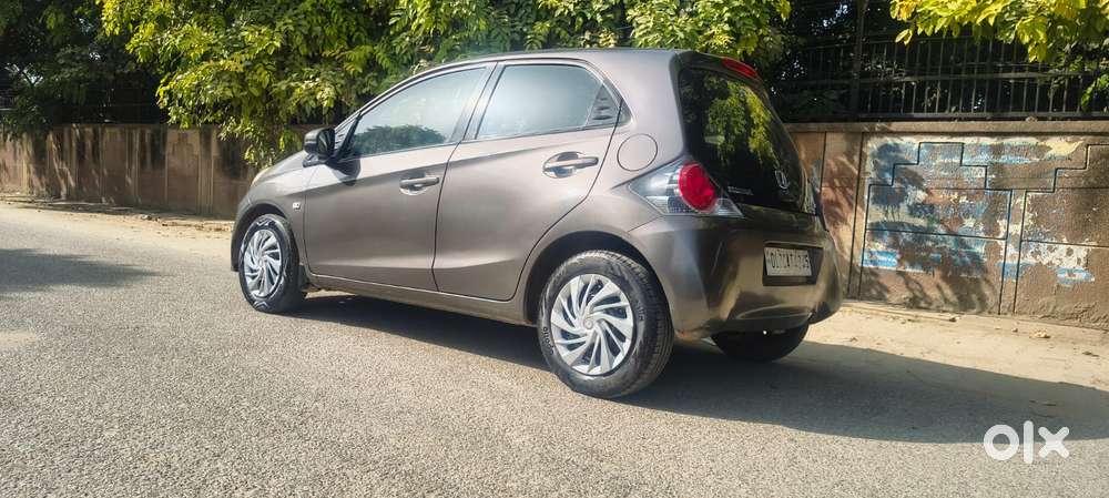 Honda Brio S Mt, 2015, Petrol