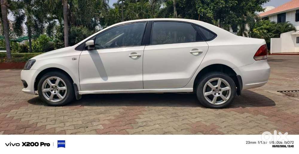 Volkswagen Vento 1.6 Highline Plus 16 Alloy, 2014, Diesel