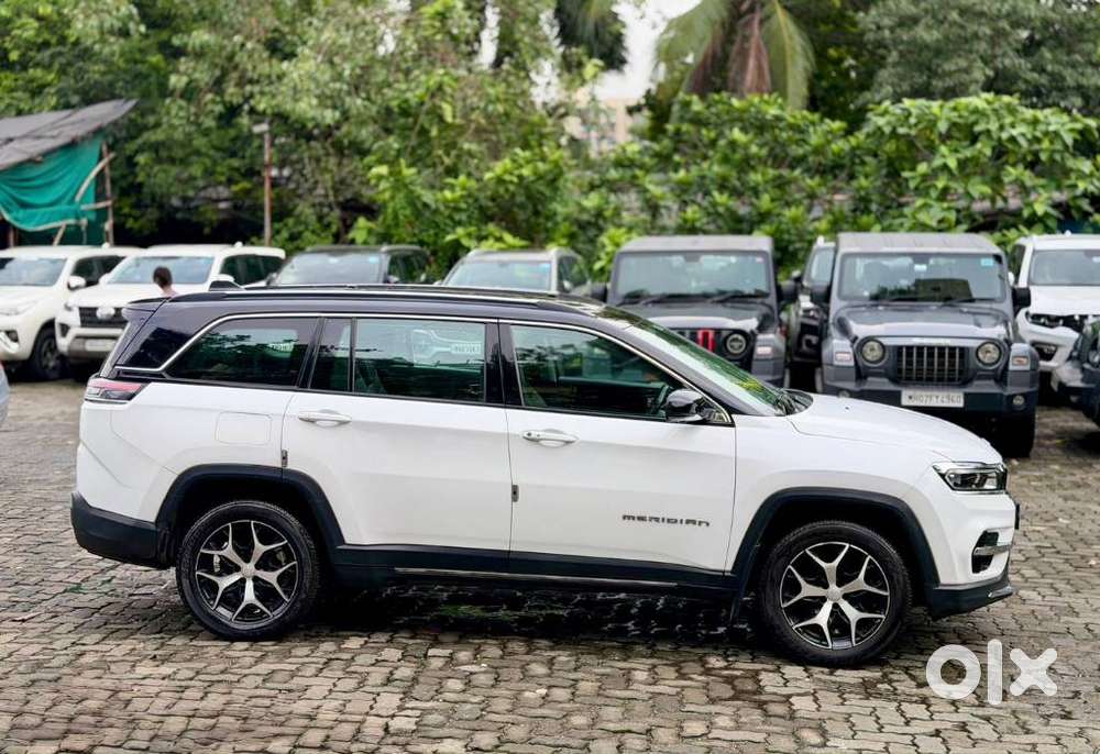 Jeep Meridian 2.0 Limited (o) 4x2 At, 2024, Diesel