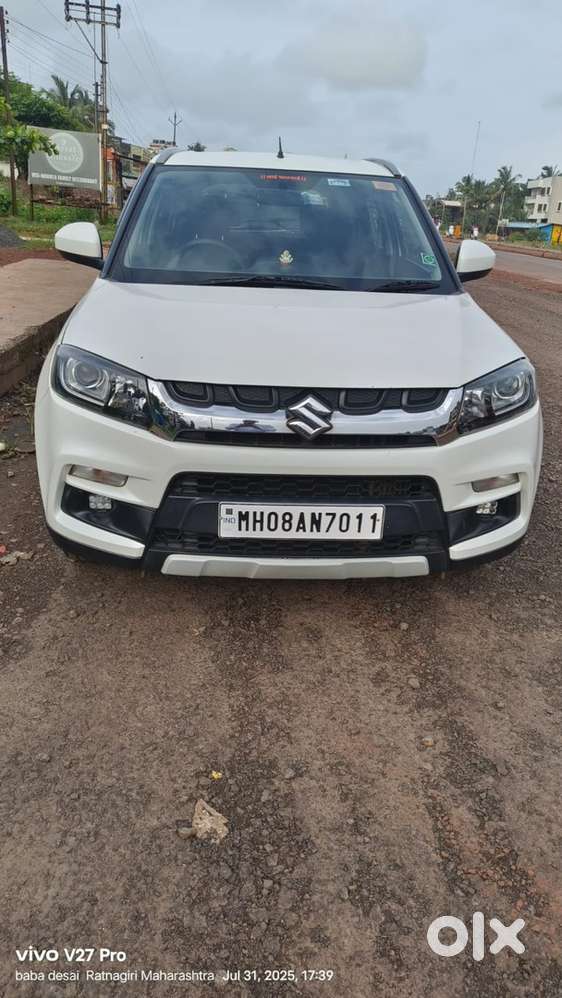 Maruti Suzuki Brezza 2018