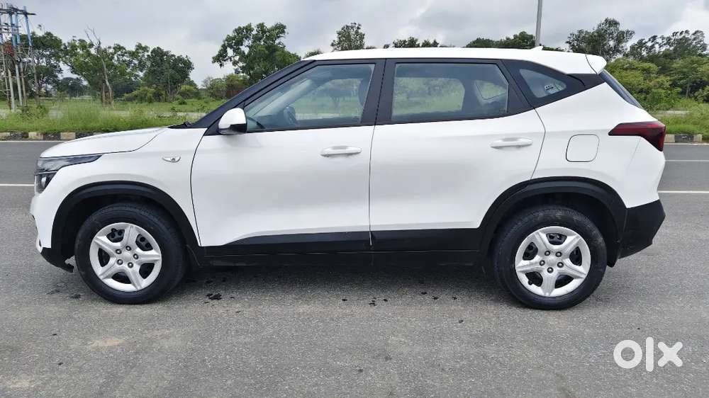 Kia Seltos Diesel 2020 Car