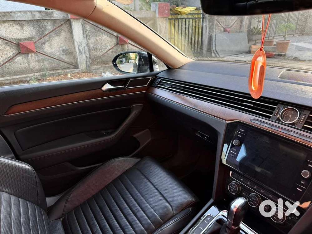 Volkswagen Passat 2018