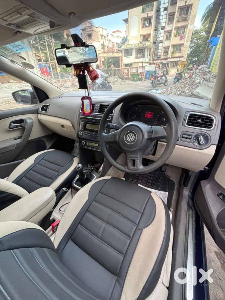 Volkswagen Vento Petrol 2011