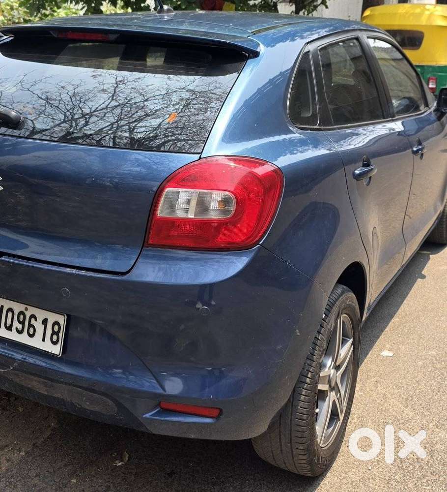 Maruti Suzuki Baleno Delta, 2015, Petrol