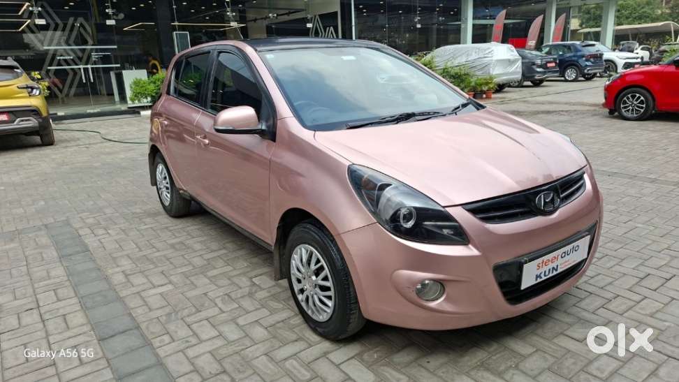 Hyundai I20 1.2 Asta, 2010, Petrol