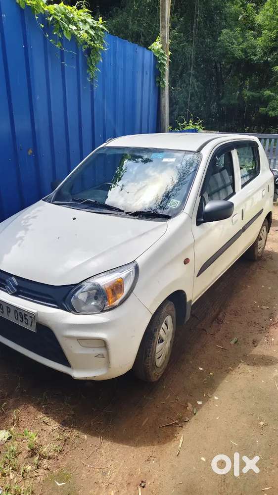 Maruti Suzuki Alto 800 2022 Petrol 45000 Km Driven