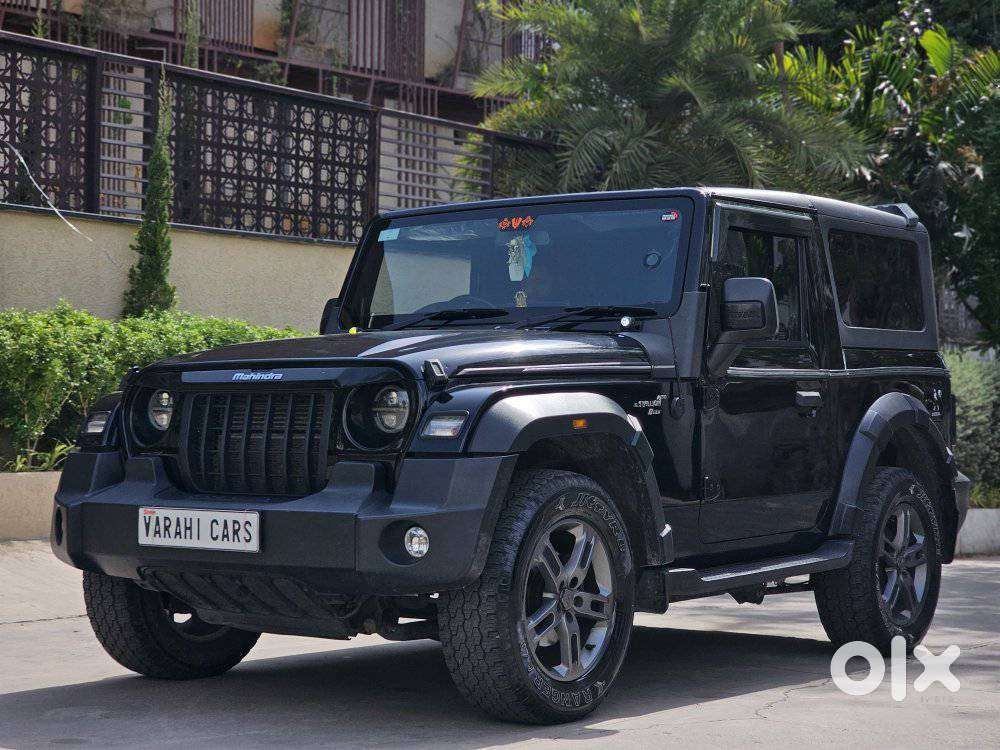 Mahindra Thar Lx Hard Top Diesel Mt Rwd, 2024, Diesel