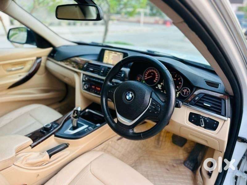 Bmw 3 Series 2011-2015 2.0 320d Luxury Plus, 2013, Diesel