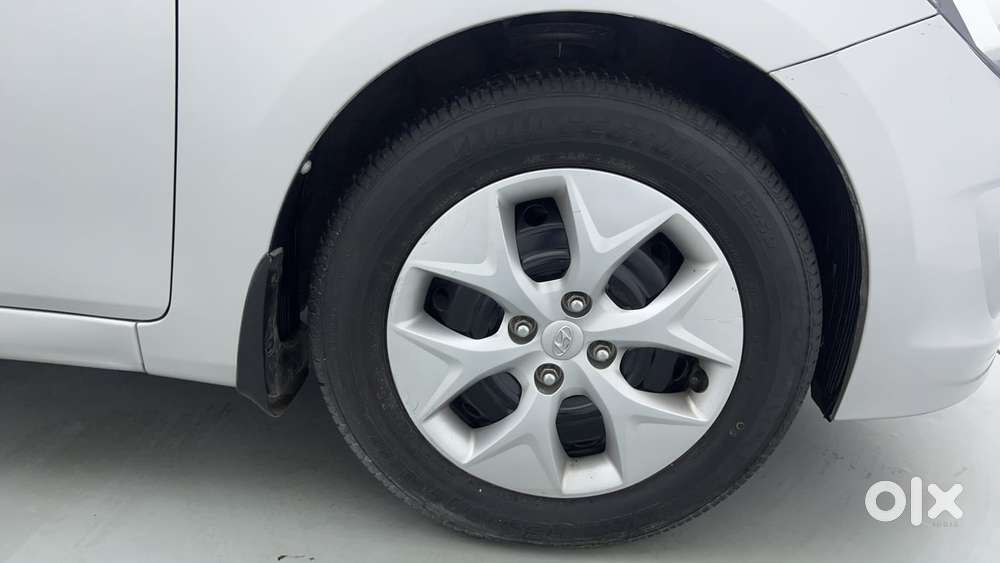 Hyundai Verna 2016-2017 1.6 Vtvt S, 2016, Petrol