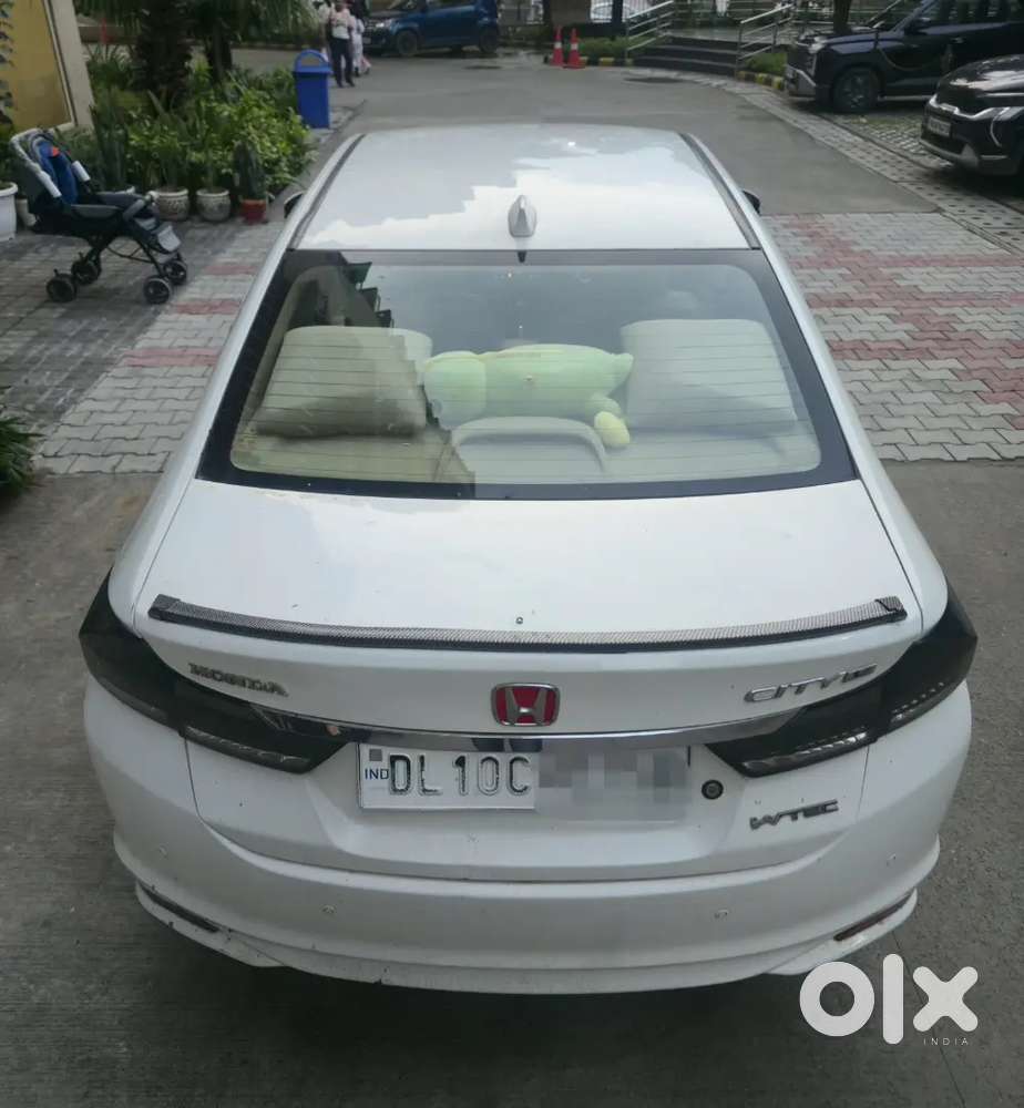 Honda City 1.5 Petrol 2014