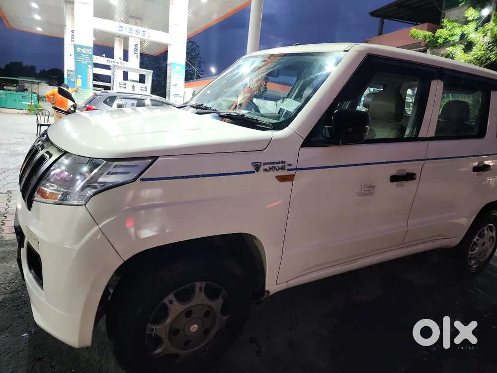 Mahindra Tuv300 T4 – Well Maintained, 7-seater, Diesel Powerhouse
