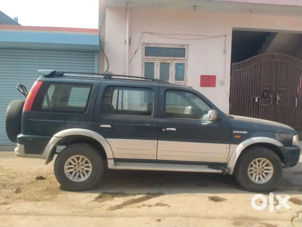 Ford Endeavour 2005 Diesel 170000 Km Driven