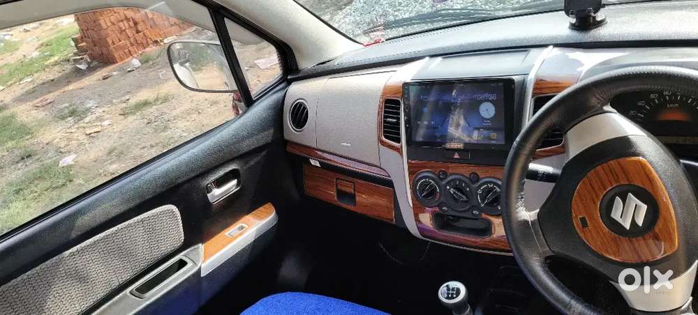 Maruti Wagon R 2013 Lxi Manual