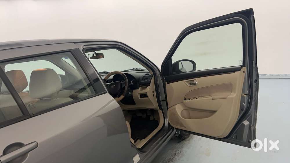 Maruti Suzuki Swift Dzire 1.3 Vxi, 2013, Petrol