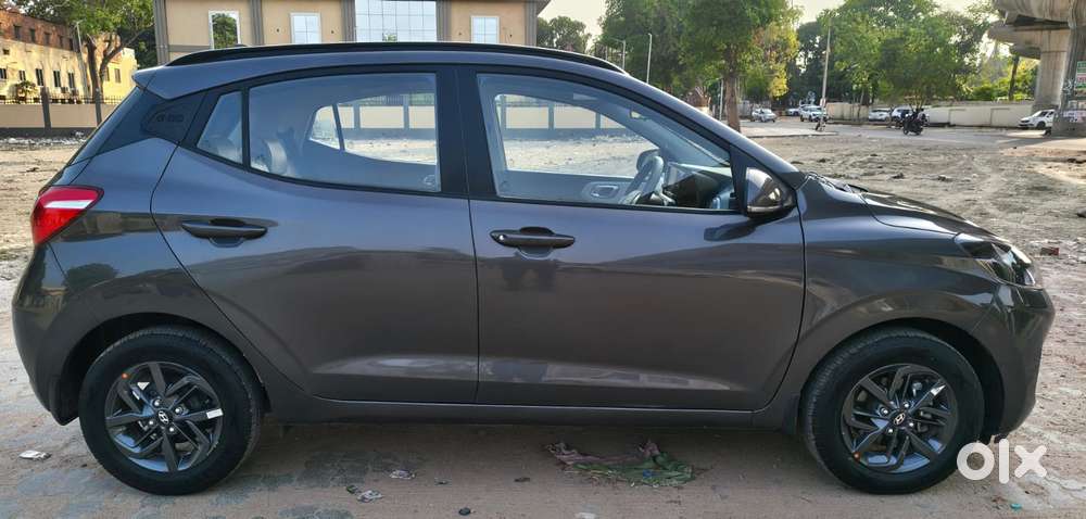 Hyundai Grand I10 Nios Sportz, 2022, Petrol