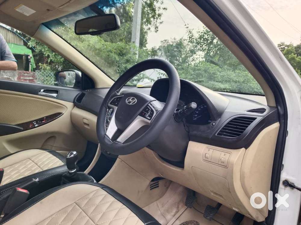 Hyundai Verna Hyundai-verna- -1.6-crdi-s-option, 2015, Diesel