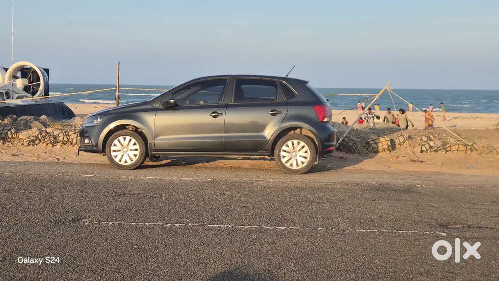 Volkswagen Polo 2018 Petrol 75000 Km Driven