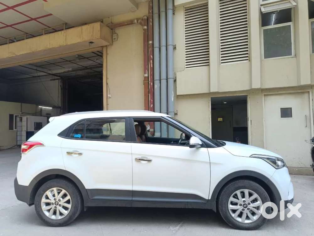 Hyundai Creta 1.6 Sx Plus, 2019, Petrol