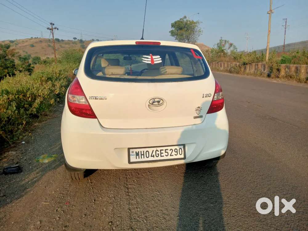 Hyundai I20 2011 Petrol Well Maintained