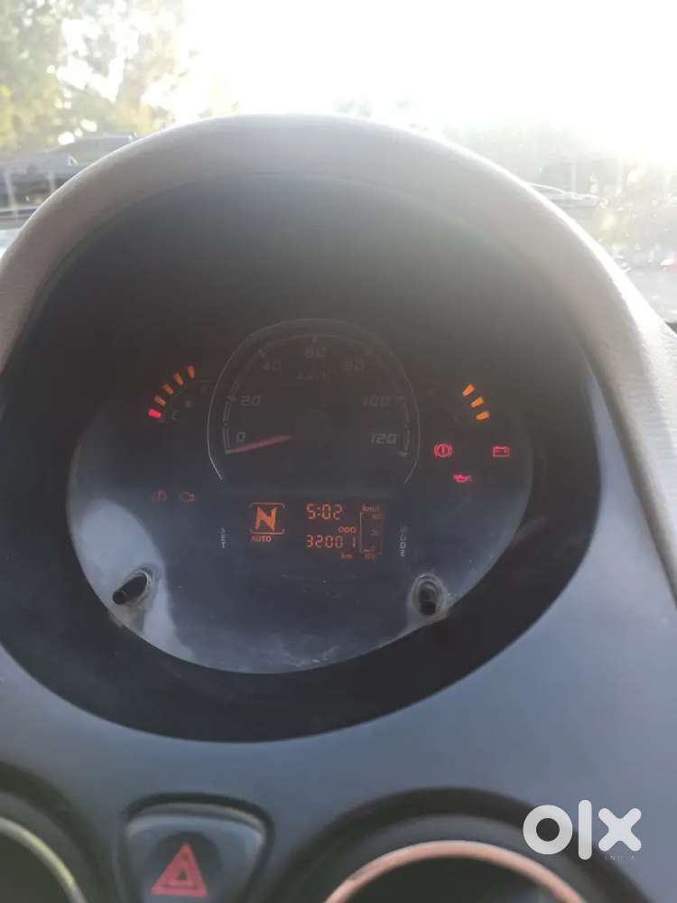 Tata Nano Automatic 2015