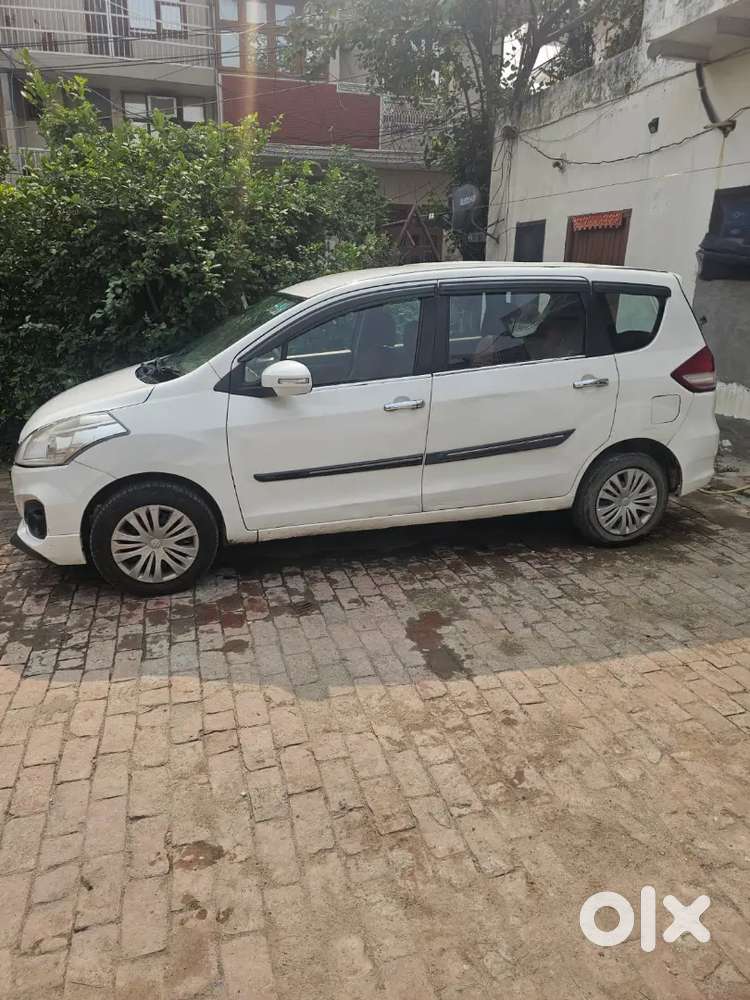 Maruti Suzuki Ertiga Vdi 2017