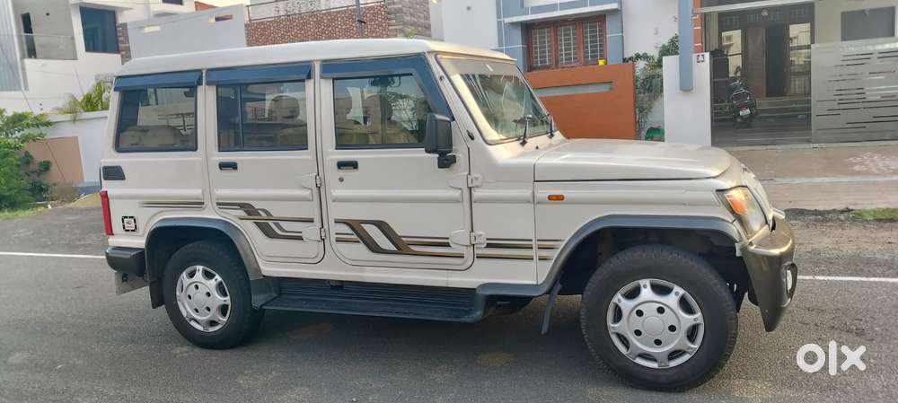 Mahindra Bolero Sle, 2016, Diesel