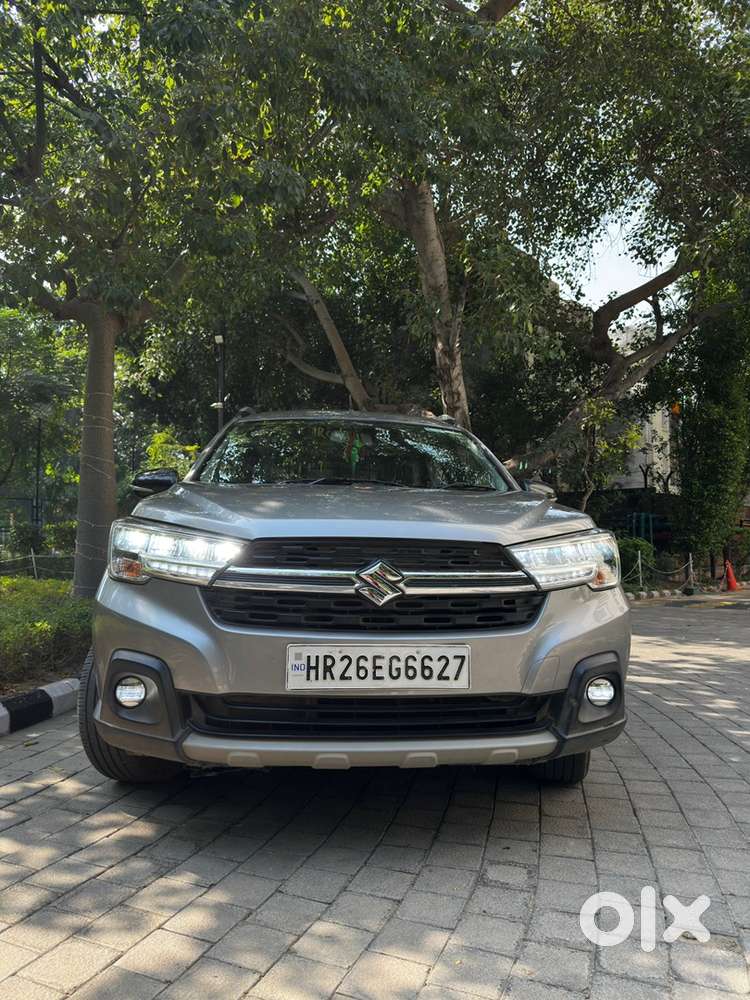 Maruti Suzuki Xl6 Petrol Automatic 2020