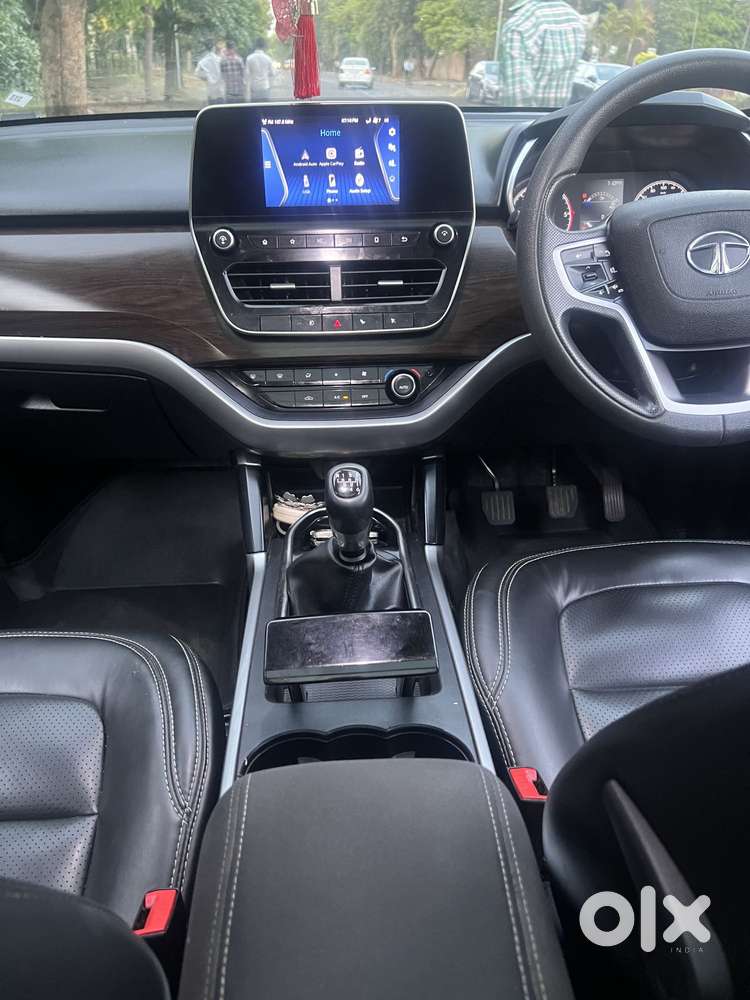 Tata Harrier Xt+, 2021, Diesel