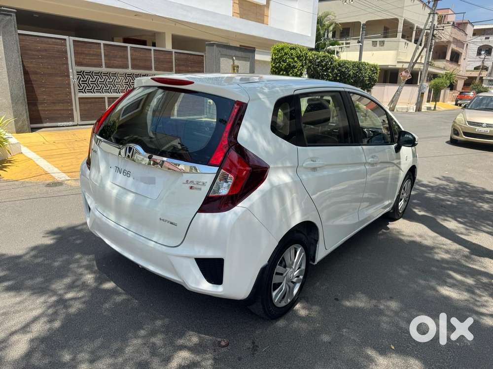 Honda Jazz, 2017, Diesel