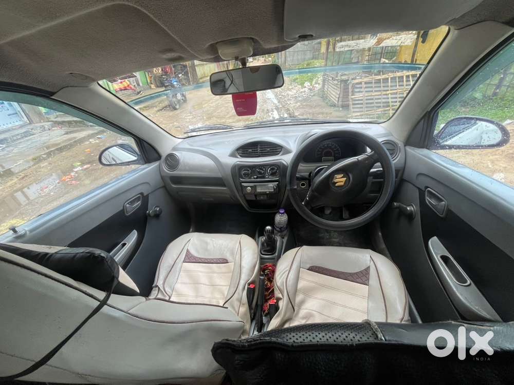 Maruti Suzuki 800 2014