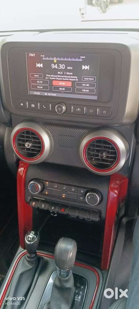 Mahindra Thar 1.5 Lx Hard Top Diesel At 4 Rwd, 2022, Diesel