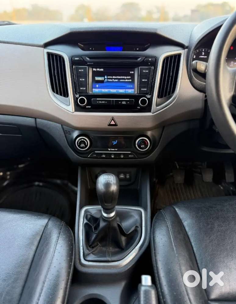 Hyundai Creta 2015