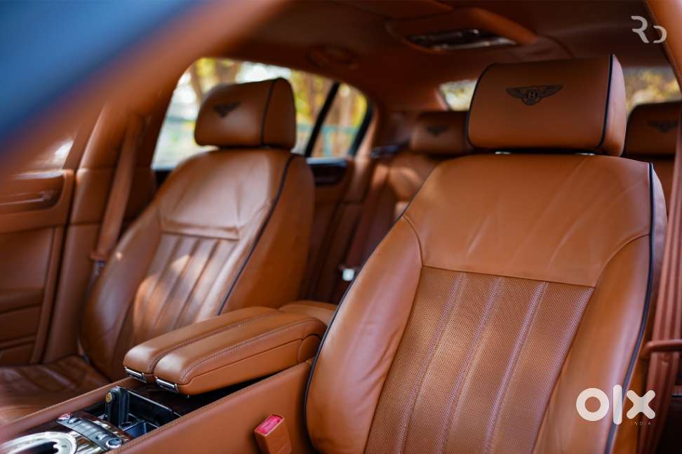 Bentley Flying Spur, 2012, Petrol