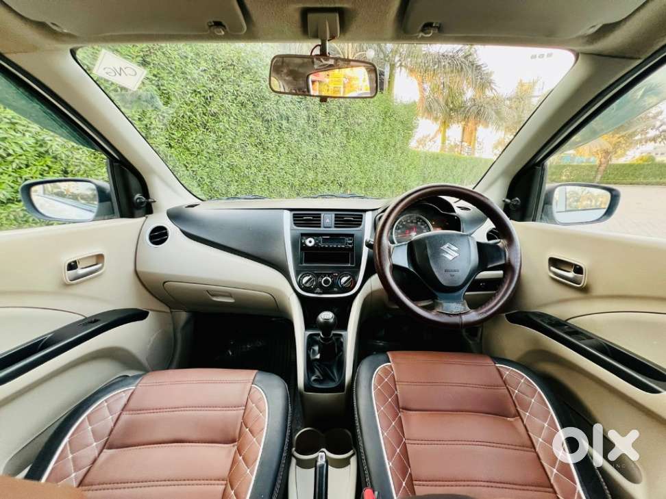 Maruti Suzuki Brezza Vxi S-cng, 2019, Cng & Hybrids