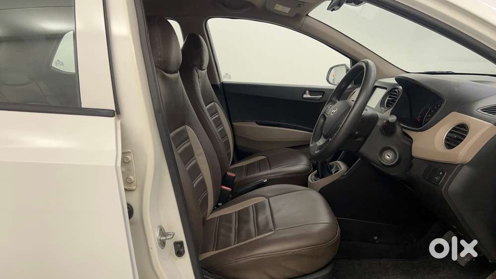 Hyundai Grand I10 1.2 Kappa Sportz, 2018, Petrol