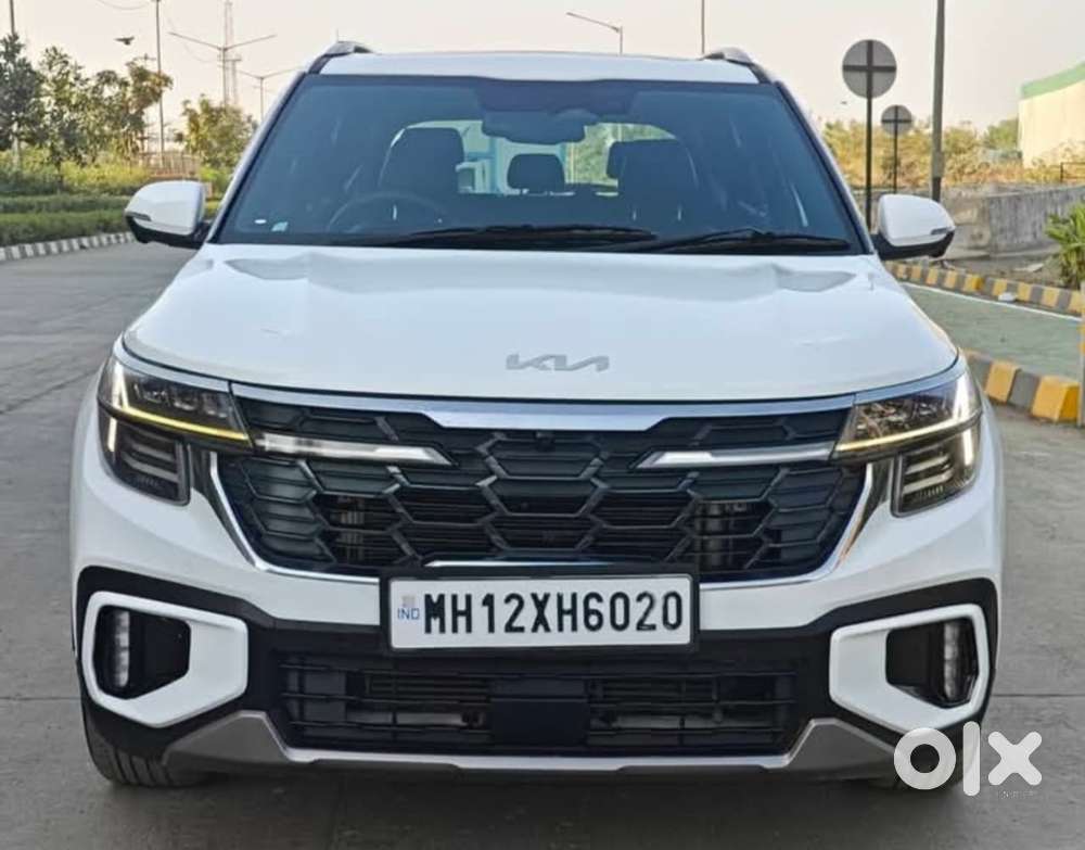 Kia Seltos Gtx Plus 1.5 Turbo Petrol Dct, 2024, Petrol