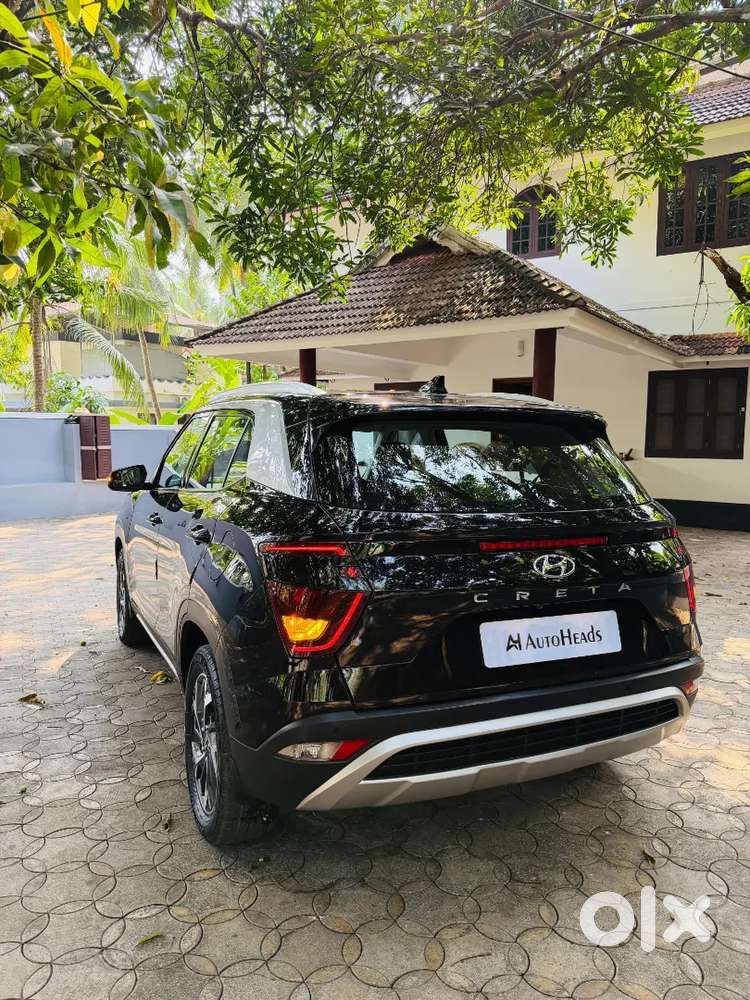 Hyundai Creta 2022 Diesel Well Maintained