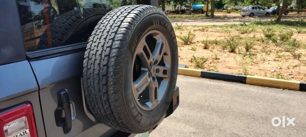 Mahindra Thar, 2021, Diesel