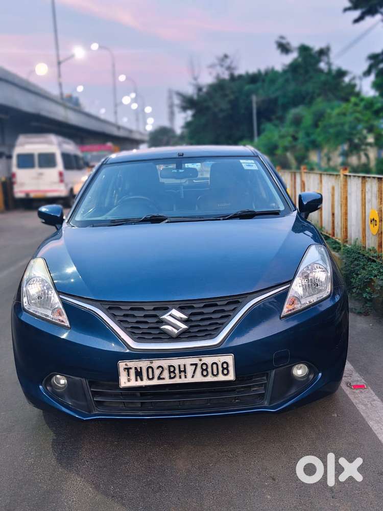 Maruti Suzuki Baleno 1.2 Zeta, 2017, Petrol