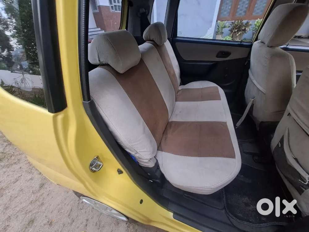 Maruti Suzuki Zen Estilo 2007 With Central Lock And Hydraulic Car Boot