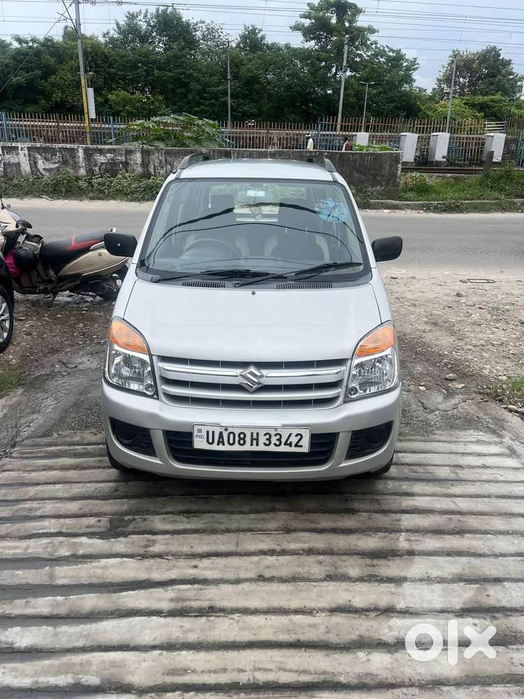 Maruti Suzuki Wagon R Lxi, 2006, Petrol