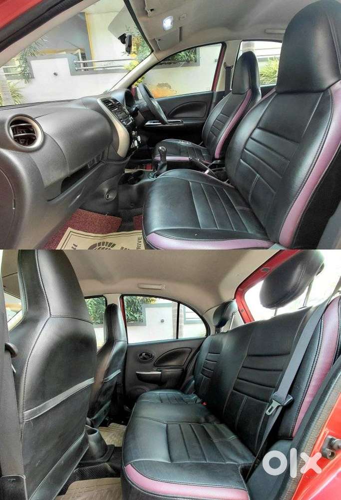 Nissan Micra, 2018, Petrol