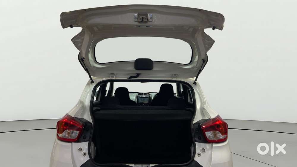 Renault Kwid Rxt, 2017, Petrol