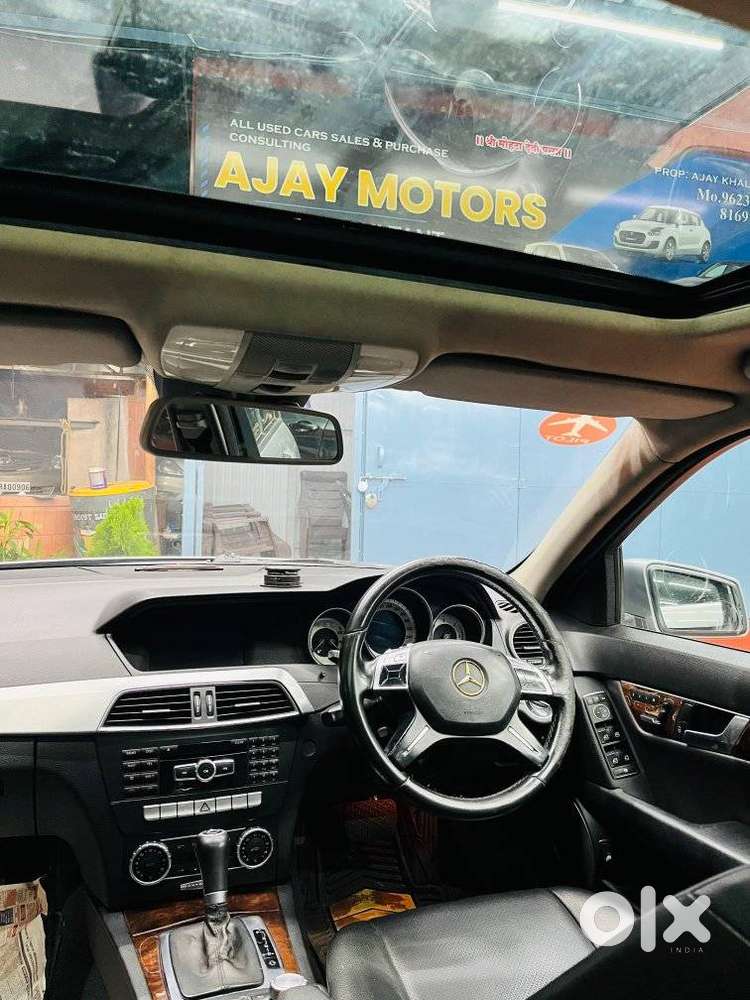 Mercedes-benz C-class [ ] 2.1 250 Cdi Elegance, 2012, Diesel