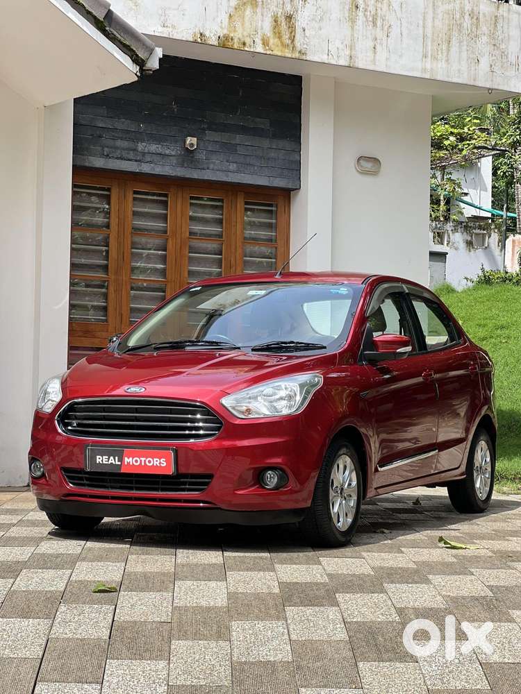 Ford Aspire Titatinium Blu Tdci, 2019, Petrol