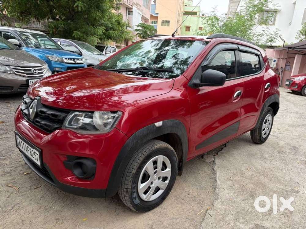 Renault Kwid Rxl, 2018, Petrol