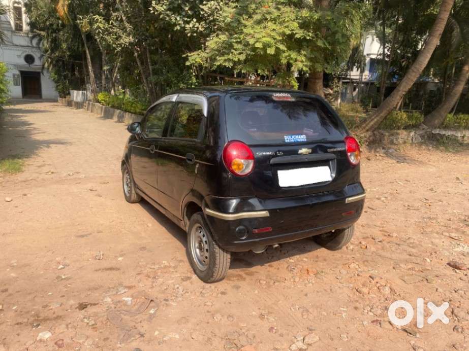 Chevrolet Spark, 2012, Petrol