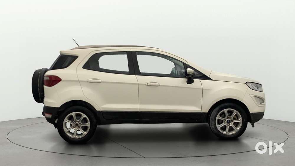 Ford Ecosport 1.5 Diesel Titanium Plus, 2020, Diesel