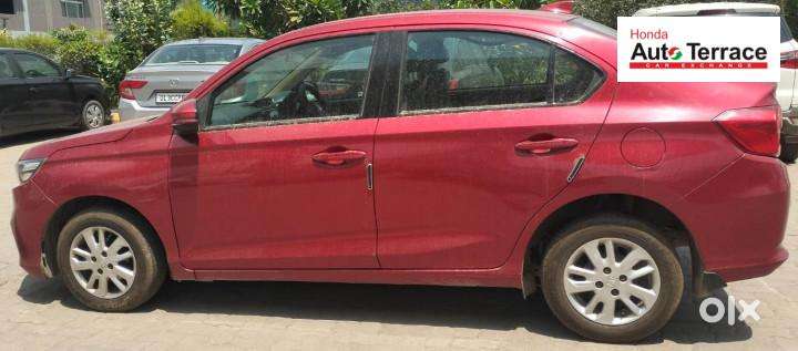 Honda Amaze S Cvt I-vtec, 2019, Petrol
