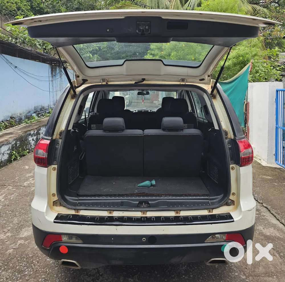Tata Hexa Diesel 2019 1 St Owner